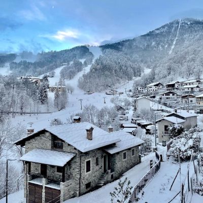 Vivi l’esperienza dell’inverno in montagna